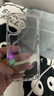 巴蒂尼 【加厚氣囊】適用蘋(píng)果17promax手機殼iphone16透明硅膠15保護套新款14Pro個(gè)性情侶男女13簡(jiǎn)約全包 加厚氣囊太空殼【透明】 iPhone 17 曬單實(shí)拍圖