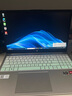 惠普（HP） 星BOOK15筆記本電腦 超輕薄便攜大屏小新品商務辦公本學生游戲手提本電腦 銳龍版 海鹽藍 R5-7520U/16G/1TB 曬單實拍圖