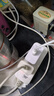 京充適用小米6A充電線120W/90W/67W超級閃充Type-c數(shù)據(jù)線小米15pro/14/13紅米K80K70K60K50S/note12/11 2條裝【小米120W超級閃充】可顯示小數(shù)點 2米 曬單實拍圖