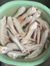 太合新鮮雞爪長(cháng)鳳爪精選新鮮冷凍有骨大雞爪清真燒烤食材 大號雞爪1000g*1袋【2斤】 曬單實(shí)拍圖