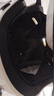 邁阿莫爾（MYARMOR）頭盔電動(dòng)車(chē)新國標3c認證摩托車(chē)夏季半盔男女輕便透氣電瓶車(chē)安全帽 均碼(頭圍尺寸54-61cm) 珍珠白 曬單實(shí)拍圖