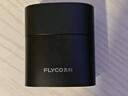 飛科（FLYCO）男士電動刮胡剃須刀雙頭旋轉(zhuǎn)式剃須刀便攜生日禮物送男友送老公送父親F6星夜黑 曬單實(shí)拍圖