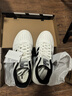阿迪達斯 （adidas）男鞋女鞋休閑板鞋防滑耐用時(shí)尚透氣情侶款小白鞋 曬單實(shí)拍圖