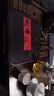 微光里普洱茶餅盒茶餅收納盒儲存罐357g白茶葉禮盒空盒馬口鐵茶餅包裝盒 普洱茶餅盒5個(gè)裝【送貼紙】 曬單實(shí)拍圖