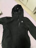 駱駝（CAMEL）CamelTex戶(hù)外御寒沖鋒衣男女同款防油污外套三合一登山服  L 曬單實(shí)拍圖