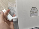 玉蘭油（OLAY）美白水乳液補(bǔ)水保濕抗糖化妝品護(hù)膚品套裝七夕情人節(jié)禮物送女友 曬單實(shí)拍圖