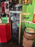FEST商用消毒柜密胺餐具專用一星級紫外線臭氧立式不銹鋼大容量單雙門保潔柜廚房學校餐飲飯店消毒碗柜 單門五層【熱風循環(huán) 密胺專用熱賣款】500H87 曬單實拍圖