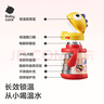 babycare兒童餐具寶寶輔食碗家用多功能防摔嬰兒保溫餐盤(pán)套裝禮盒6件 送禮 曬單實(shí)拍圖