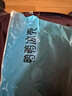 鴨鴨（YAYA）王一博同款冰殼零下20度羽絨服男女長(cháng)款過(guò)膝極寒加厚保暖東北外套 青光黑【王一博力薦】 L 175/92A 曬單實(shí)拍圖