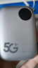 小叮訊【3C認(rèn)證可上飛機】移動隨身wifi5g無限流量2025款無線網(wǎng)隨身wifi充電寶二合一免插卡網(wǎng)絡(luò)車載戶外 【5G旗艦版】華為海思巴龍芯片|6000毫安大電池 0月租 無預(yù)存 隨用隨充 曬單實拍圖