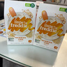 小皮（Little Freddie）有機(jī)高鐵米粉藜麥多谷物味160g*1盒7月+寶寶輔食嬰兒米糊營(yíng)養(yǎng)米粉 曬單實(shí)拍圖