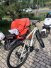 喜德盛（xds）山地自行車(chē)旭日310鋁合金車(chē)架21速入門(mén)通勤成人單車(chē) 象牙白17 曬單實(shí)拍圖