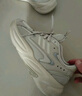 adidas「波波鞋」OZWAVE休閑厚底增高老爹鞋男女阿迪達斯輕運動(dòng)   卡其色/灰棕色/銀色   41 曬單實(shí)拍圖