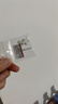 滴水成珠南珠世家正圓淡水珍珠耳釘925銀耳飾銀芯硅膠耳堵情人節禮物 5-6mm白色珍珠+925銀耳釘 曬單實(shí)拍圖