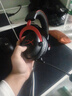 極度未知（HYPERX）颶風(fēng)2 cloud3頭戴式電競游戲耳機 筆記本電腦吃雞fps耳麥有線(xiàn)無(wú)線(xiàn)ps5游戲耳機適配三角洲行動(dòng) 【颶風(fēng)2黑紅】金榜精選丨職業(yè)爆款 曬單實(shí)拍圖