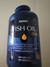 GNC健安喜400粒深海魚(yú)油超大瓶omega-3中老年無(wú)腥EPA+DHA 曬單實(shí)拍圖