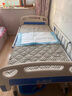 淞梓護理床老人家用多功能醫用養老院病床康復手動(dòng)升降翻身可大小便A1 中曲加厚【防側滑】半翻身【經(jīng)濟實(shí)用款】 曬單實(shí)拍圖
