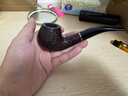 沙芬（SAVINELLI）百年品牌手工石楠木過(guò)濾神器白松露645男士意大利進(jìn)口煙斗套裝 【大號645—6mm】【新手必入】 曬單實(shí)拍圖