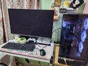 微星（MSI）31.5英寸 4K240Hz DP2.1 OLED顯示器 游戲電競電腦顯示屏 TYPE-C 98W MPG 322URX QD-OLED流光 曬單實拍圖