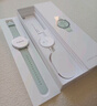 小米（MI）Xiaomi Watch S4 41mm 薄荷綠 國家補貼 汽車(chē)YU7鑰匙 澎湃OS2 心率血氧監測 小米手表s4 小表女表 曬單實(shí)拍圖