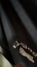 李寧開衫連帽衛(wèi)衣女子25新款潮流百搭寬松舒適休閑運(yùn)動(dòng)上衣AWDV392 曬單實(shí)拍圖