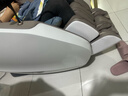 藍寶（BLAUPUNKT）德國豪華4D-Pro按摩椅家用全身太空艙2025十大品牌多功能智能沙發(fā)小型搖搖椅老人BP-AMY003暖杏色 曬單實(shí)拍圖