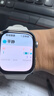 華為HUAWEI WATCH FIT 4 悅動白氟橡膠表帶 華為運動智能手表超輕薄大屏潮流運動藍牙通話睡眠監(jiān)測fit4 曬單實拍圖