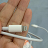 固質(zhì)優(yōu)品蘋(píng)果充電器充電線(xiàn)氮化鎵45W適配原裝正品快充線(xiàn)套裝iPhone14ProMax13 17 16手機15充電頭30W數據線(xiàn) 【蘋(píng)果8-14系列】PD30W閃充丨單線(xiàn)正品1米 曬單實(shí)拍圖