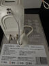 SUIDDY【3C認(rèn)證丨四合一】充電寶自帶線帶插頭器20000毫安大容量Magsafe快充移動電源適用蘋果華為小米 頂配版丨2萬毫安時【自帶線+磁吸+AC插頭】米白色 曬單實拍圖