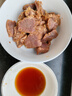 饞家人內蒙古正宗五香醬牛肉黃牛肉健身鹵味開(kāi)袋即食熟牛肉真空包裝零食 醬牛肉凈重2包1斤含蘸料 曬單實(shí)拍圖