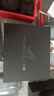 ROG手機(jī)殼保護(hù)套 rog6/7/8/9手機(jī)  華碩玩家國(guó)度 電競(jìng)游戲時(shí)尚rog8/9黑色磨砂 透明殼 黑色透明保護(hù)殼【ROG9/PRO專用】 曬單實(shí)拍圖