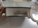 三四鋼不銹鋼飯盒316L密封保鮮盒餐盒水果便當盒小學(xué)生帶飯800ml 38421 曬單實(shí)拍圖