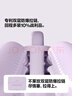 不萊玫行李箱拉桿箱旅行箱子大容量女學(xué)生男出國托運26英寸密碼箱 紫色 曬單實(shí)拍圖