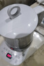 美的（Midea）養(yǎng)生壺 1.5L全自動煮茶壺 24h預(yù)約燒水壺 12小時智能恒溫 11檔控溫電熱水壺 花茶壺煮茶器YS15P202 曬單實拍圖