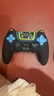 極想 PS5手柄保護套 羅小黑手柄套升級款防滑吸汗硅膠保護套黑色貓耳配搖桿帽套裝游戲周邊配件 曬單實(shí)拍圖