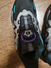 安踏兒童登峰棉鞋冬季新款男大童二棉保暖跑鞋中大童防滑耐磨運動(dòng)鞋 黑/銀色-2 37 曬單實(shí)拍圖