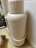 嘉特（GiNT）保溫壺家用大容量熱水瓶玻璃內膽暖壺開(kāi)水瓶學(xué)生暖瓶水壺 曬單實(shí)拍圖
