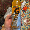 百事可樂 佳得樂 GATORADE 藍莓 補充電解質運動飲料 600ml*15瓶 隨機包裝 曬單實拍圖