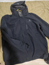 駱駝（CAMEL）CamelTex戶(hù)外御寒沖鋒衣男女同款防油污外套三合一登山服  2XL 曬單實(shí)拍圖