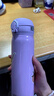 膳魔師（THERMOS）保溫杯400毫升316鋼男女士?jì)和＠渌硬璞璗CME-400S-NBK 曬單實(shí)拍圖