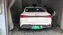 京東京造全車玻璃窗貼膜(轎車款-淺色) 整車防曬隔熱防爆太陽保護(hù)隱私遮擋紫紅外線清晰透光汽車玻璃膜 曬單實(shí)拍圖