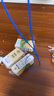 培林體育中考專(zhuān)用跳繩初中生體考鋼絲A款計數計時(shí)跳繩中小學(xué)生藍牙充電版 B款【計數計時(shí)藍牙版】-4MM 曬單實(shí)拍圖