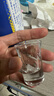 汾酒 出口玻汾 清香型白酒 53度 500mL*1瓶  黃蓋鋁蓋 單瓶裝口糧酒 曬單實(shí)拍圖