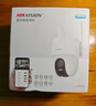 HIKVISION?？低?g攝像頭室戶外終身免充值流量1000萬雙攝家用監(jiān)控器360度無死角帶夜視全景云臺旋轉(zhuǎn) 曬單實拍圖