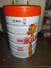 蒙牛一米八八【NBA聯(lián)名】?jì)和砷L(cháng)奶粉CBP賴(lài)氨酸高鈣3-15歲800g罐裝 曬單實(shí)拍圖