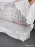 好奇（Huggies）鉑金裝小桃褲紙尿褲S96片(4-8kg)新生兒小號尿不濕【消暑散熱】 曬單實(shí)拍圖