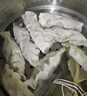 必品閣（bibigo）玉米蔬菜豬肉水餃 1200g 約48只 早餐夜宵速凍餃子 曬單實拍圖
