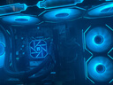 華碩全家桶 i5 14600KF/RTX5070顯卡 高端游戲電競(jìng)臺(tái)式組裝電腦主機(jī) DIY組裝機(jī) 14600KF+華碩5060Ti+32G 配置五 曬單實(shí)拍圖