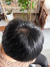 邦維絲上海邦維絲染發(fā)劑染發(fā)梳染發(fā)劑一染黑染發(fā)膏植物摩絲蓋白發(fā)黑色男 自然黑 1套劑（無(wú)梳） 自然黑號適用遮蓋白發(fā)染發(fā)膏泡沫遮白 曬單實(shí)拍圖
