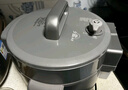 美的（Midea）餃子王電壓力鍋5L家用電鍋全自動智能預(yù)約飯煲無水焗雙膽開蓋火鍋高壓鍋政府補貼MY-E5910(4-6人) 曬單實拍圖